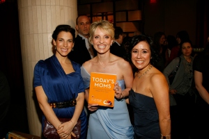 With Jessica Seinfeld, Founder of Baby Buggy